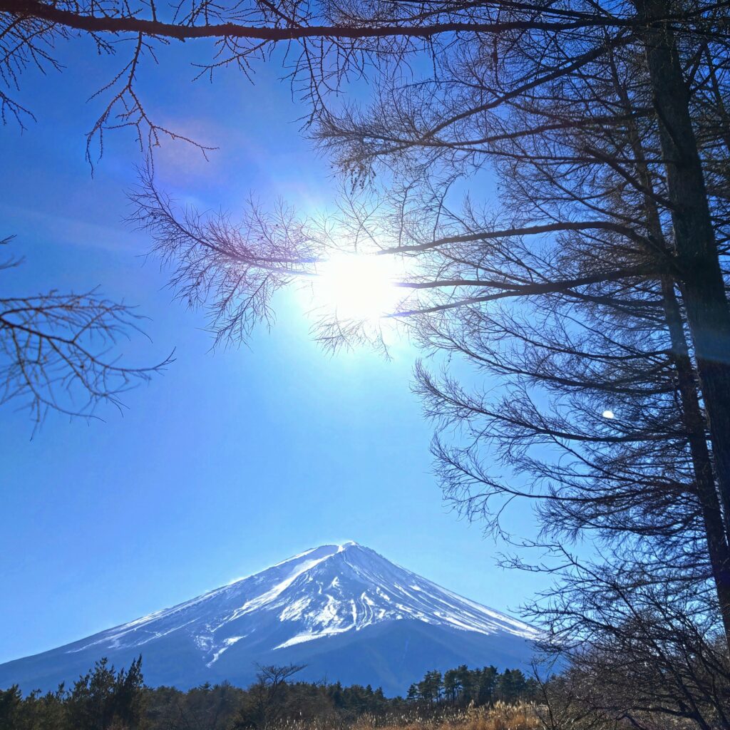 Japan2024~空と木々と富士山https://sorrisocarino.com/wp-content/uploads/2024/01/Japan2024～-空と木々と富士山-富士五湖-scaled.jpg