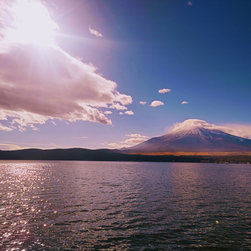 pray for Japan~帽子をかぶった和み富士山　空と湖https://sorrisocarino.com/wp-content/uploads/2024/01/pray-for-Japan帽子をかぶった和み富士-scaled.jpg