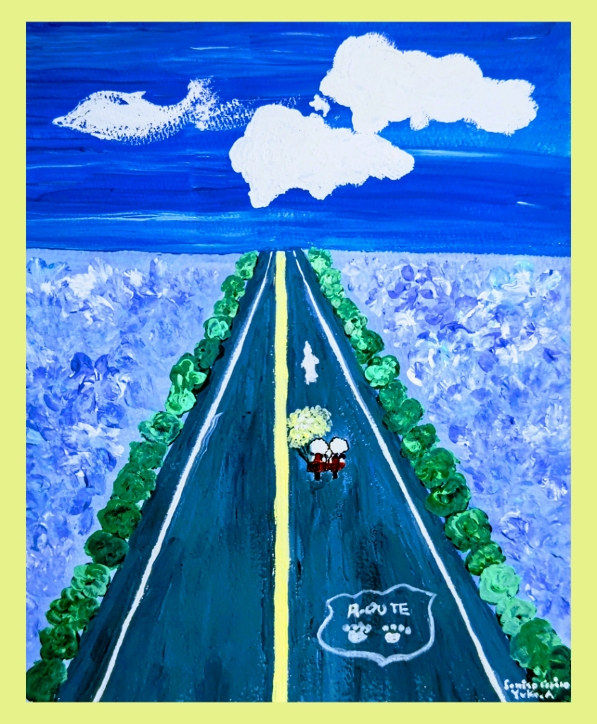 Cieli splendidi e strade dritte~sorriso carino https://sorrisocarino.com/wp-content/uploads/2024/06/Cieli-splendidi-e-strade-drittesorriso-carino.png