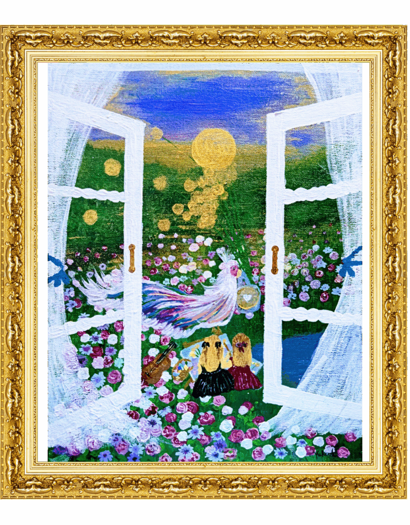 The beauties of nature～花鳥風月～sorriso carino. https://sorrisocarino.com/wp-content/uploads/2025/07/The-beauties-of-nature-花鳥風月～sorriso-carino-Yuka-Amano-scaled.png