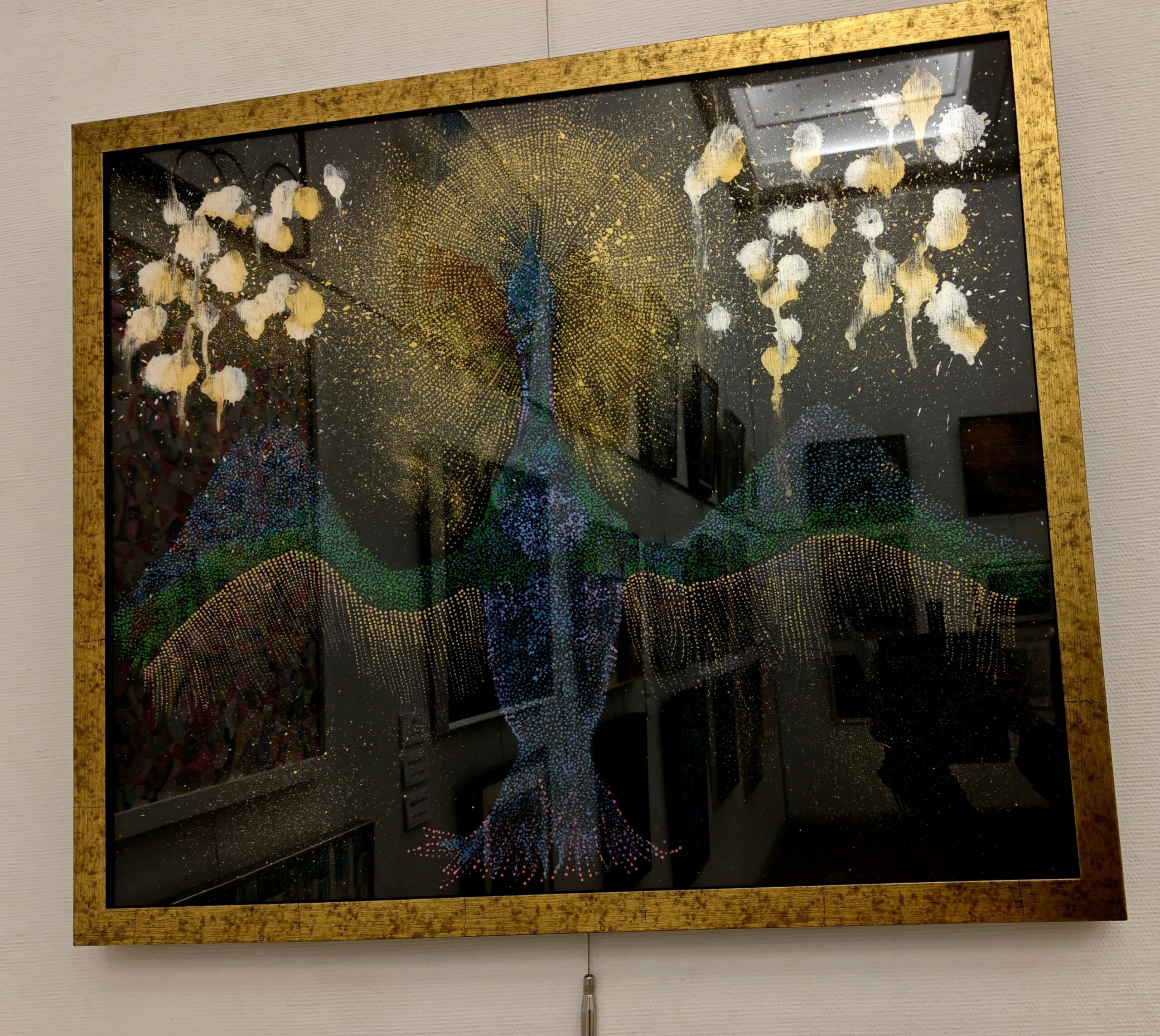 「core」F20号 天野由香 国立新美術館 アートサロン絵画大賞展 https://sorrisocarino.com/wp-content/uploads/2026/02/260216114656738-1-scaled.jpg