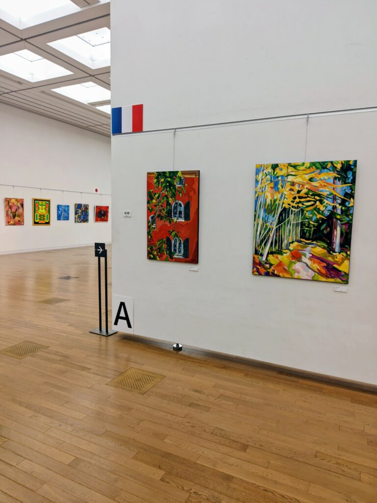 第27回-日本.フランス現代美術世界展-